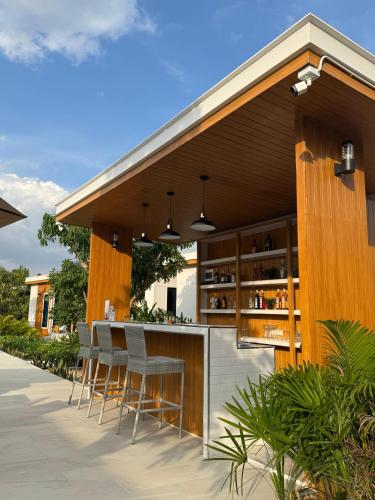 扎纳别墅 (Zana Villas) in 甲米