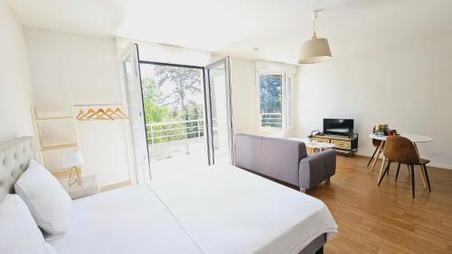 1 king bed