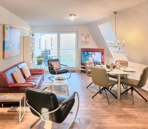 Düne 1, Ferienwohnung 12 in Cuxhaven, Deutschland