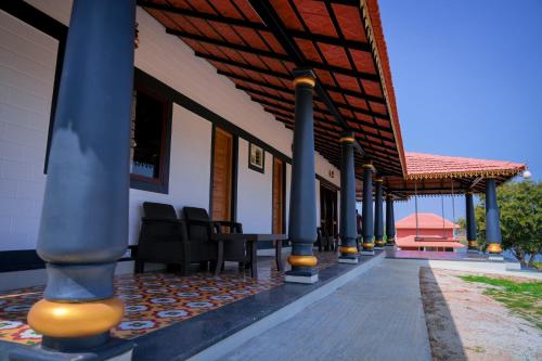 Aqua Terra Villas Belur in Belur