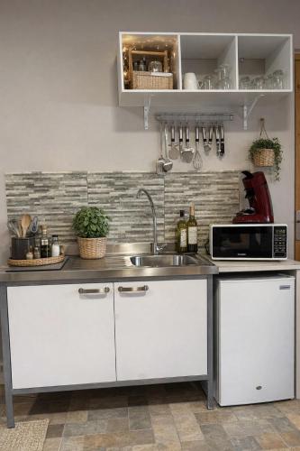 Apartments Diva Studio Scorpion in Bandabou