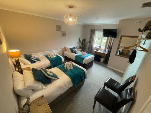 Triple room