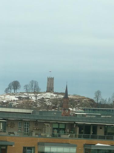 外部景觀, Romslig leilighet på Træleborg i Tønsberg (Romslig leilighet pa Træleborg i Tønsberg) in 通斯堡市中心