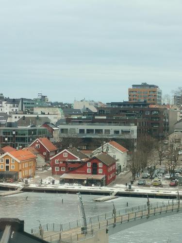 外部景觀, Romslig leilighet på Træleborg i Tønsberg (Romslig leilighet pa Træleborg i Tønsberg) in 通斯堡市中心