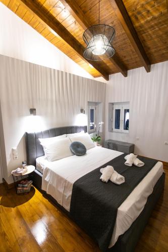 Akrolithia Guest House in Loutsa Prevezas