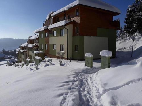 外部景觀, Apartment SKI-BIKE-HIKE 2, Vyšné Ružbachy (Apartment SKI-BIKE-HIKE 2, Vysne Ruzbachy) in 上魯日巴希