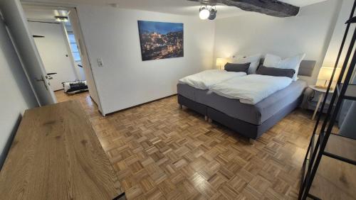 Refugium Altstadt Room Type - Two-Bedroom Apartment with Balcony and Terrace