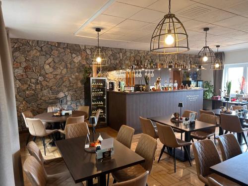 Pension und Berggasthaus Kapellenstein am Knochen in 蓋埃爾