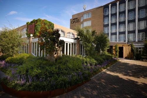 A szálláshely kívülről, Carlton Oasis Hotel in Spijkenisse