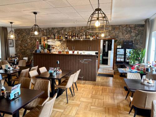 Pension und Berggasthaus Kapellenstein am Knochen in 蓋埃爾