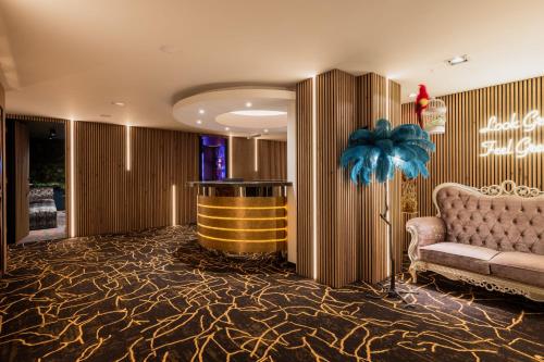 娛樂設施, 荷蘭上海酒店 (Shanghai Hotel Holland) in 德爾福特