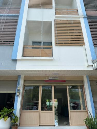 Entrance, 2BR Workation Home Office - Weekly & Monthly in Nong Pla Lai