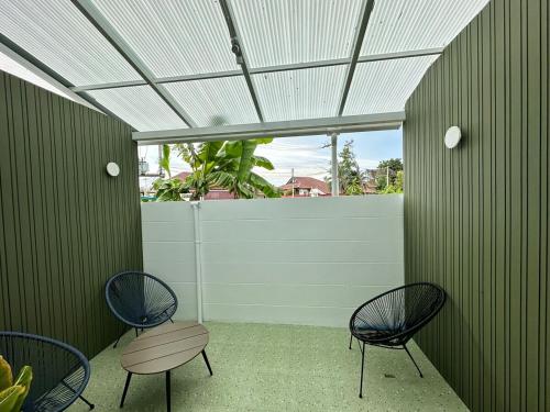 Facilities, 2BR Workation Home Office - Weekly & Monthly in Nong Pla Lai