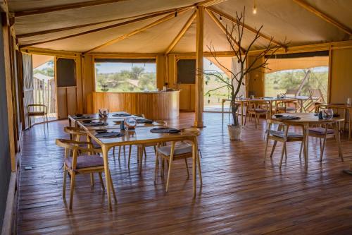 Anantya Serengeti in Banagi