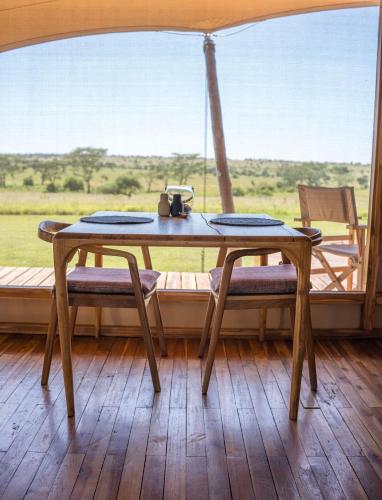 Anantya Serengeti in Banagi