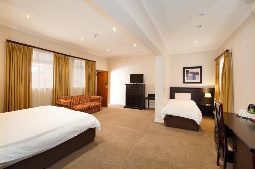 Kilátás, Cumberland Hotel & Conference Centre Worcester in Worcester