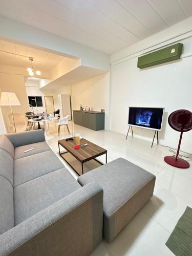 2BR Workation Home Office - Weekly & Monthly in Nong Pla Lai