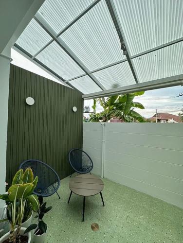 2BR Workation Home Office - Weekly & Monthly in Nong Pla Lai