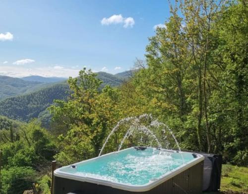 Tenuta la Scure il focolare in Col di Morro