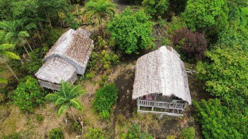 Tanna Lava View Bungalows in Isaka