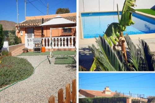 Lorca - Cottage - Sleeps 4 - Pet Friendly - Pool in Lorca