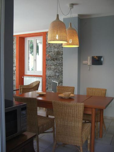 Iekārtas, Casa Maria Teresa in Kanero Riviera