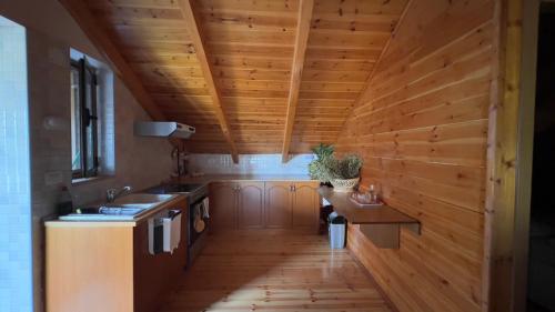 The Mountain Attic in Germenj