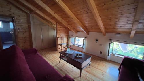 The Mountain Attic in Germenj