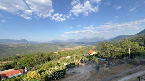 The Mountain Attic in Germenj