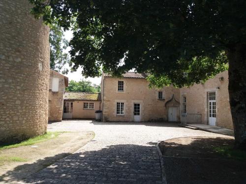 Château d'ayron - Massognes