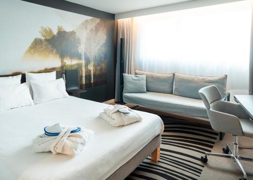Novotel Caen Côte de Nacre - image 31