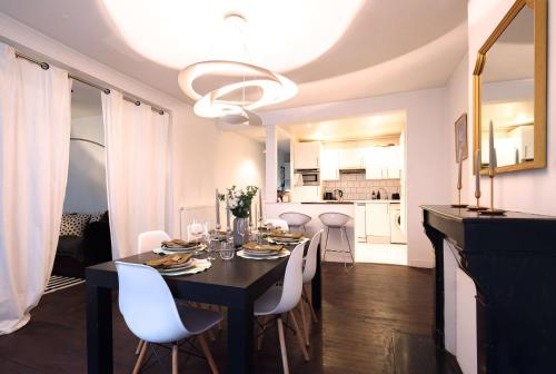 Charming Appartement in heart of Marais - image 3