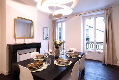 Charming Appartement in heart of Marais - main image