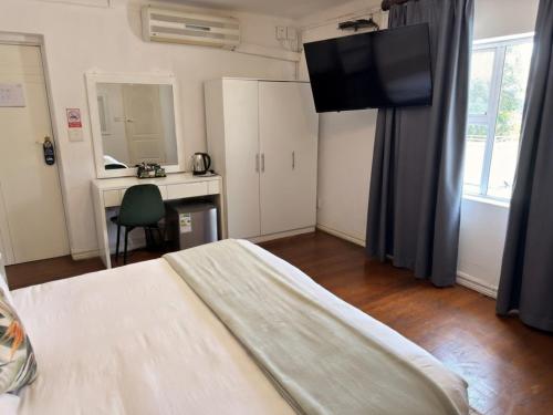 Lido Hotel Room Type - Deluxe Double Room