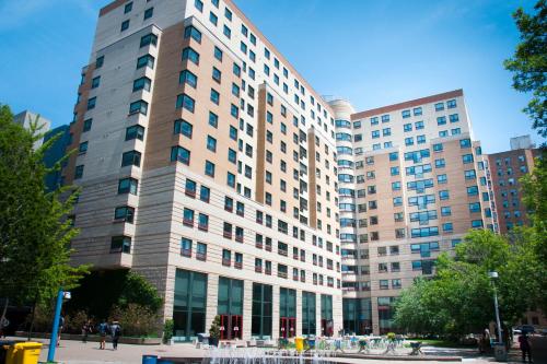 Toronto Metropolitan University- Pitman Hall Residence – Toronto