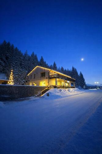 Fláje Apartmány (Flaje Apartmany) in Český Jiřetín