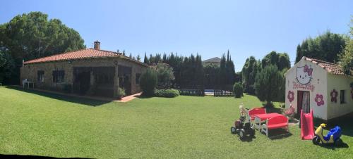 Los Jabones in El Robledo