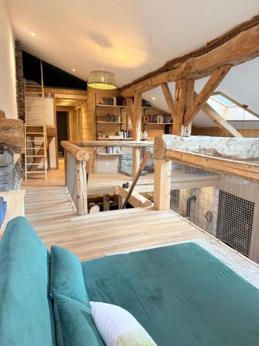 La Grange des Pins in Orbassy