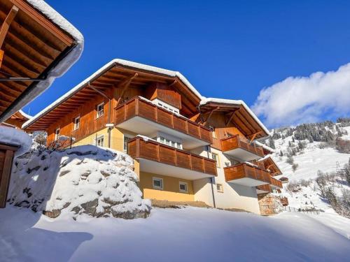 Alpen Resort Saalbach C3 in ฟอร์เดอร์เกลมม์