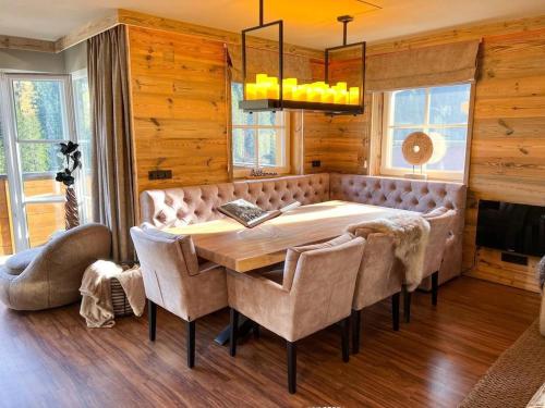Alpen Resort Saalbach C3 in ฟอร์เดอร์เกลมม์