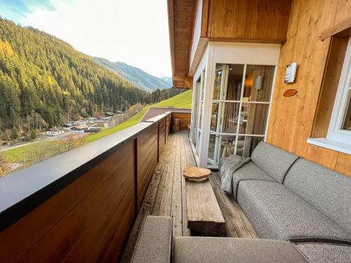 Alpen Resort Saalbach C3 in ฟอร์เดอร์เกลมม์