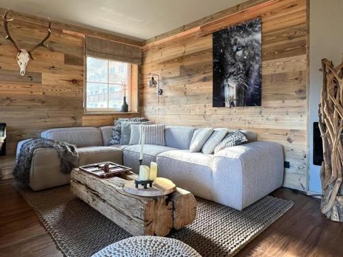 Alpen Resort Saalbach C3 in ฟอร์เดอร์เกลมม์