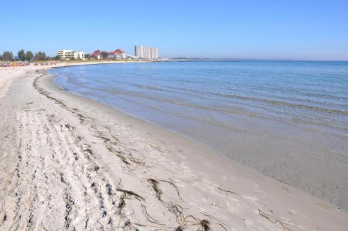 Burgtiefe Sudstrand "Hafenblick" in Sudstrandpromenade