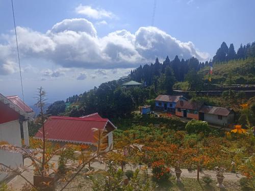 Pine Tree Homestay in Lower Mamring Khasmahal