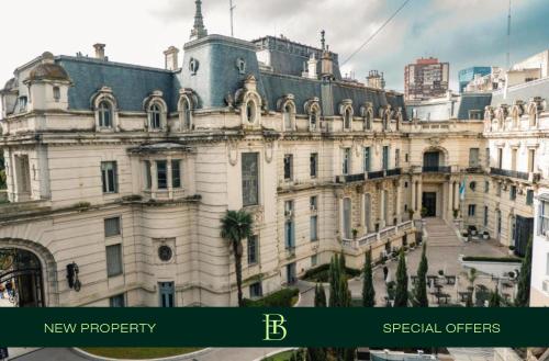 BT Homes - Amplios & Nuevos en Palacio Paz, Ubicación Única, Buenos Aires