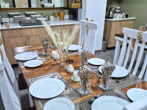 Oprema, Sage Haven Guesthouse in Koro Creek Golf Estate