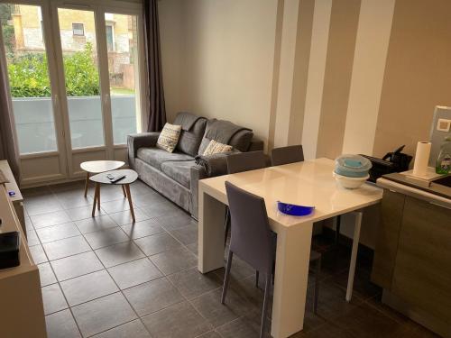 Appartement T2 47m2 avec parking et balcon