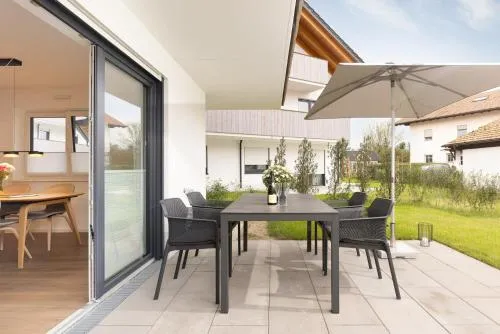 Chiemsee Apartment 17 in Übersee, Deutschland