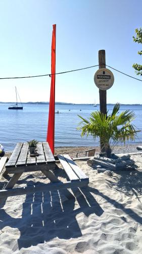 Chiemsee Apartment 17 in Übersee, Deutschland