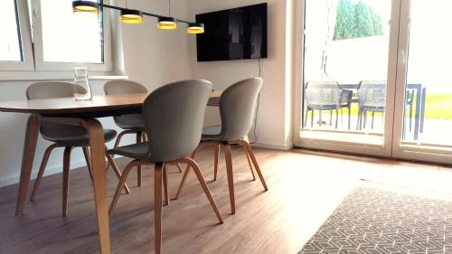 Chiemsee Apartment 17 in Übersee, Deutschland